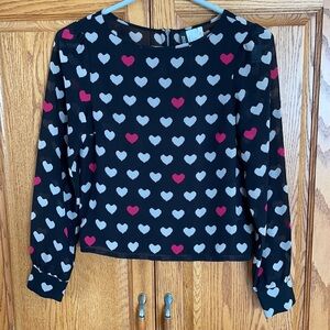 H&M blouse size 2.